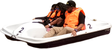 pedal boat pedal boat